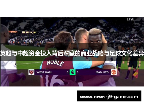 英超与中超资金投入背后深藏的商业战略与足球文化差异 英超与中超资金投入背后深藏的商业战略与足球文化差异